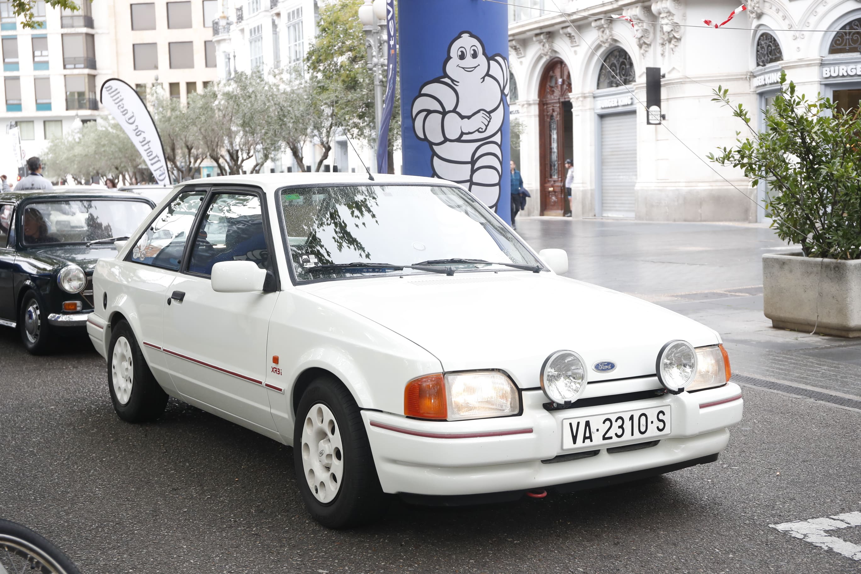 Búscate entre los participantes de Valladolid Motor Vintage (4/9)