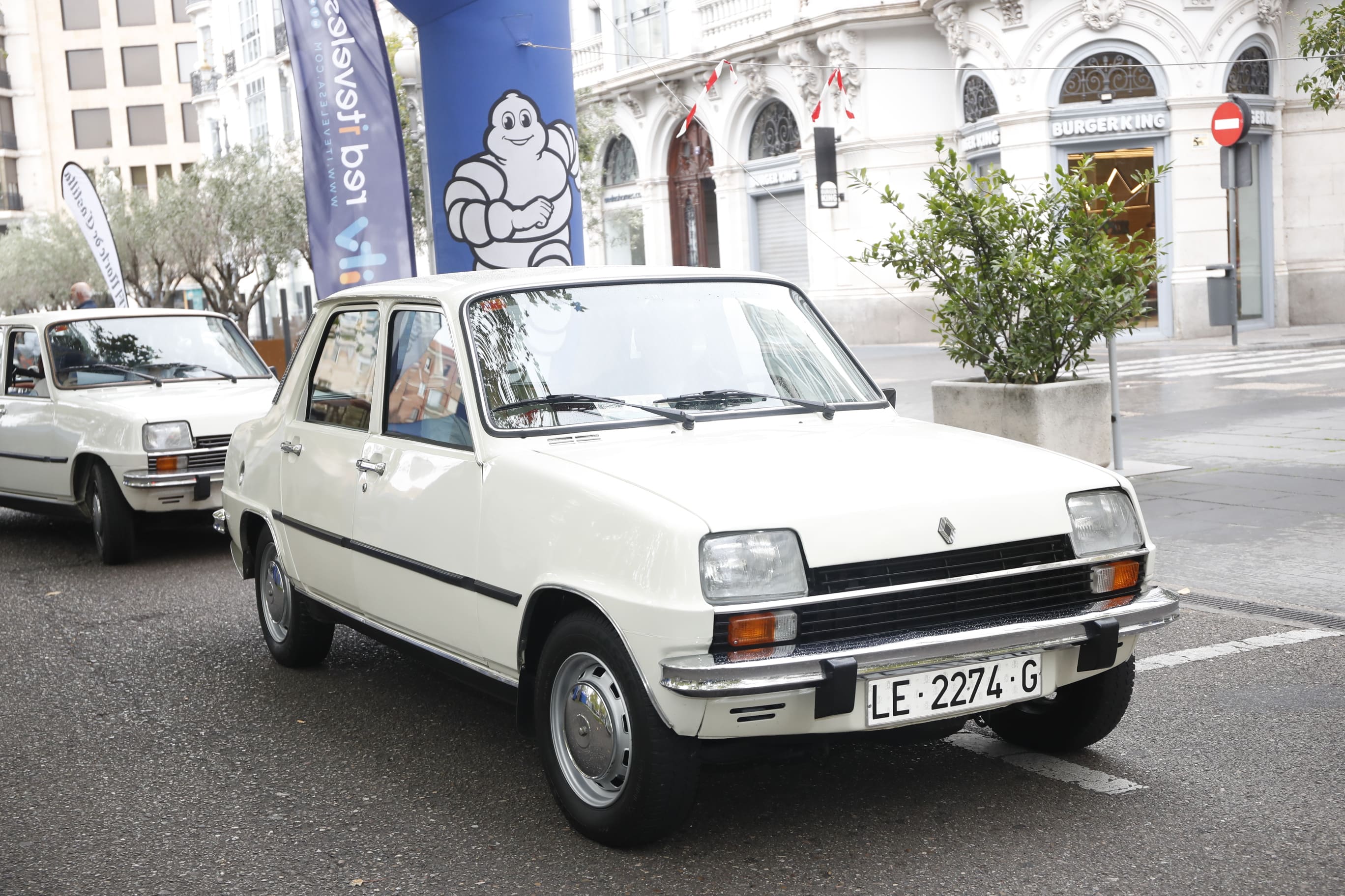 Búscate entre los participantes de Valladolid Motor Vintage (4/9)