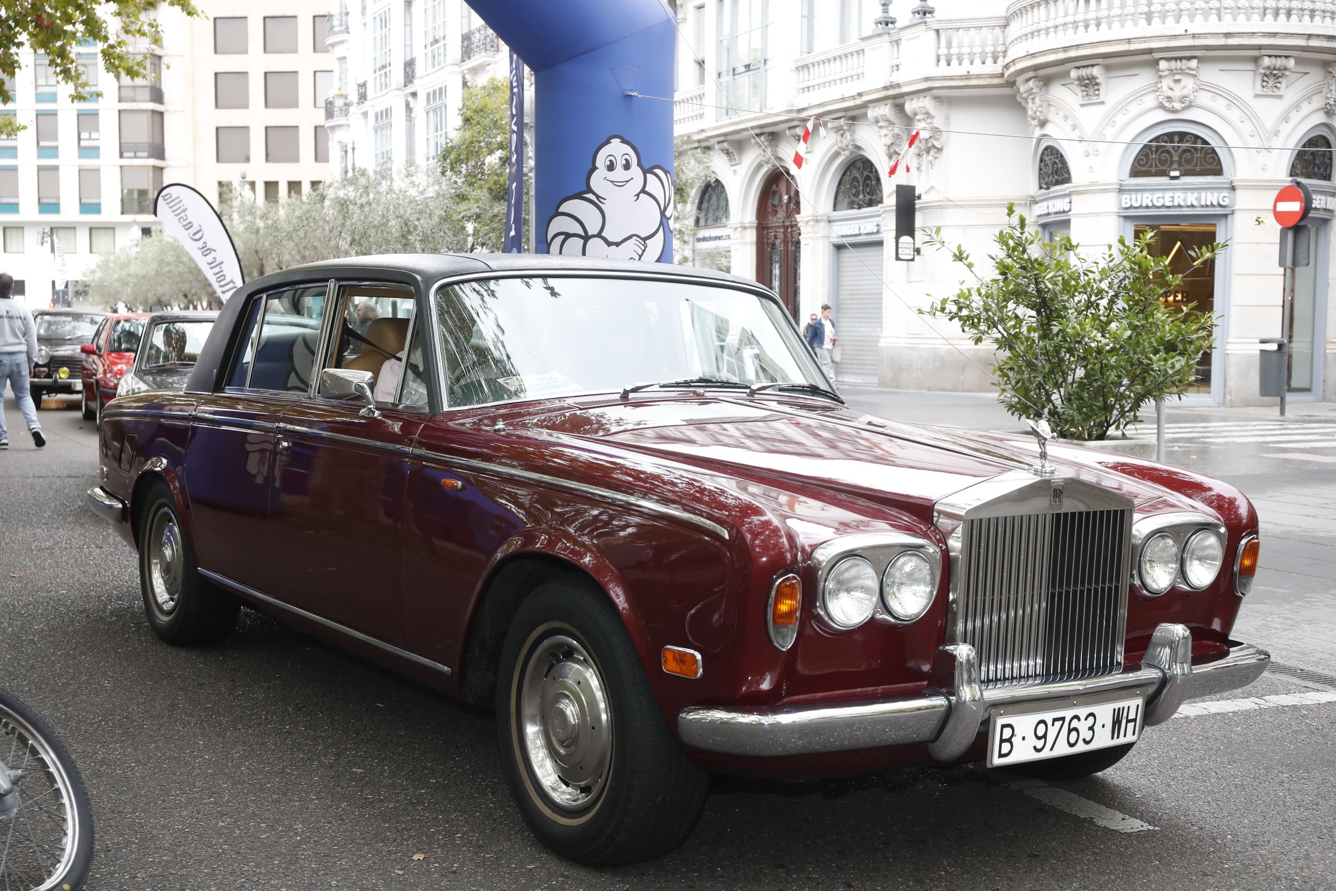 Búscate entre los participantes de Valladolid Motor Vintage (4/9)