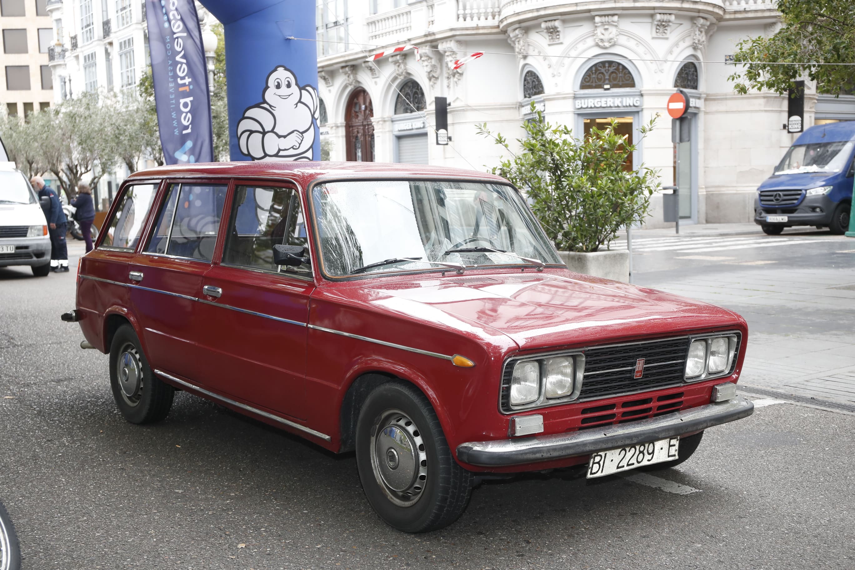 Búscate entre los participantes de Valladolid Motor Vintage (4/9)