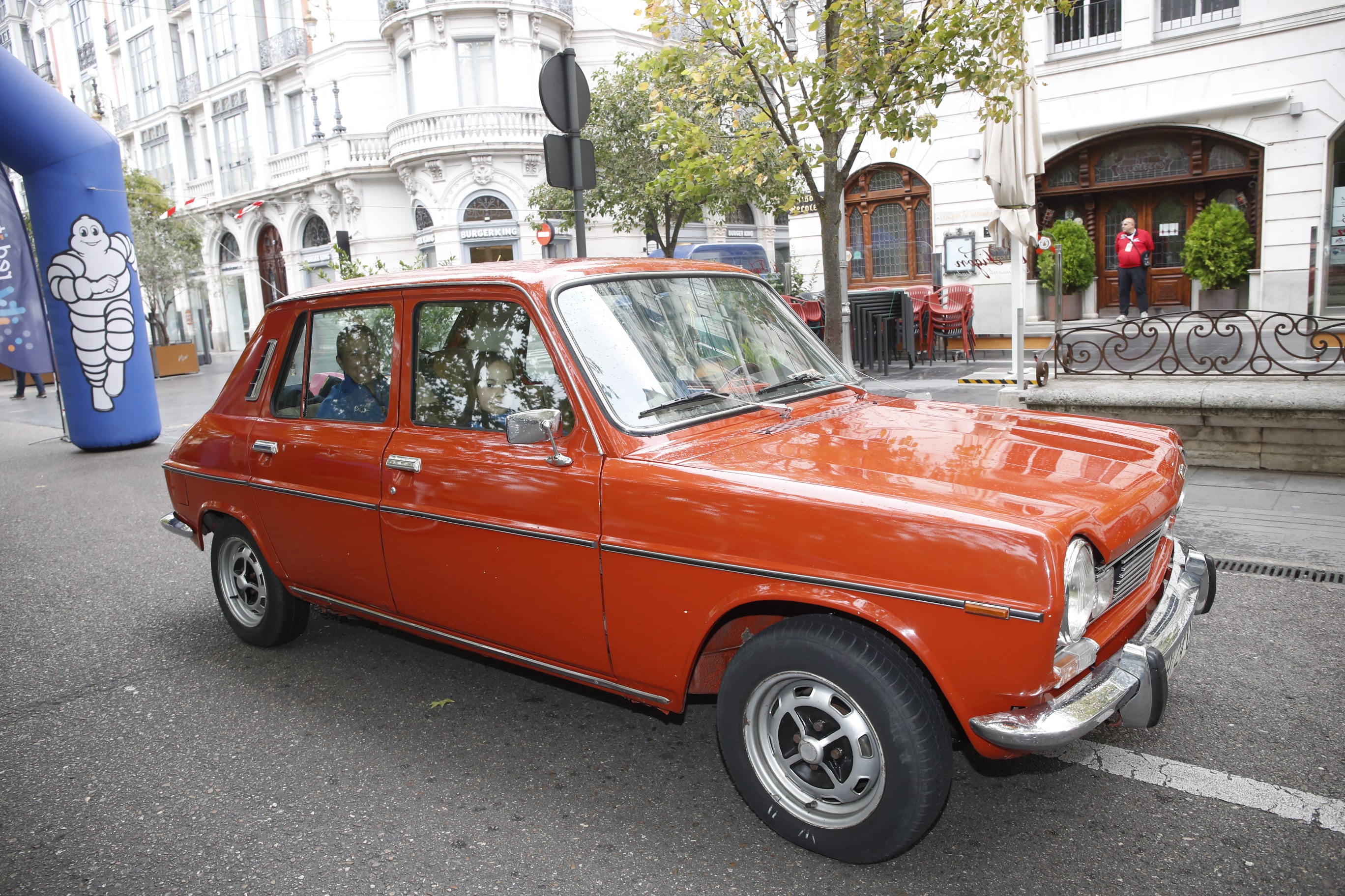 Búscate entre los participantes de Valladolid Motor Vintage (4/9)