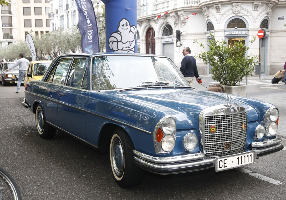 Búscate entre los participantes de Valladolid Motor Vintage (5/9)