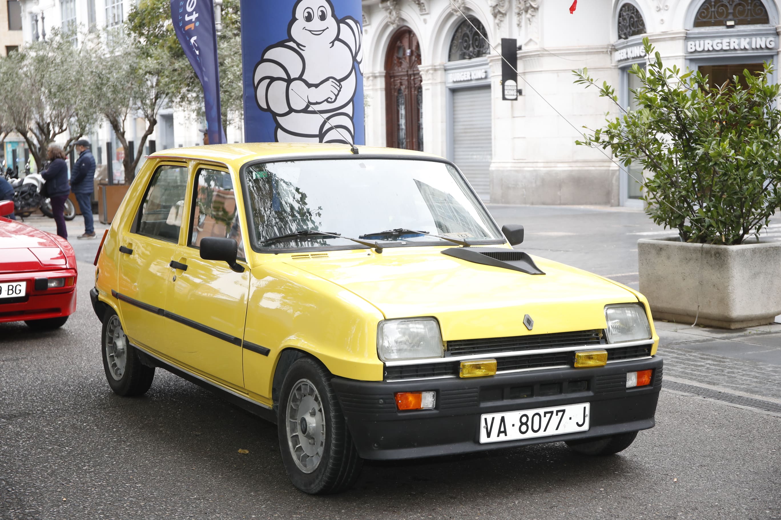 Búscate entre los participantes de Valladolid Motor Vintage (5/9)