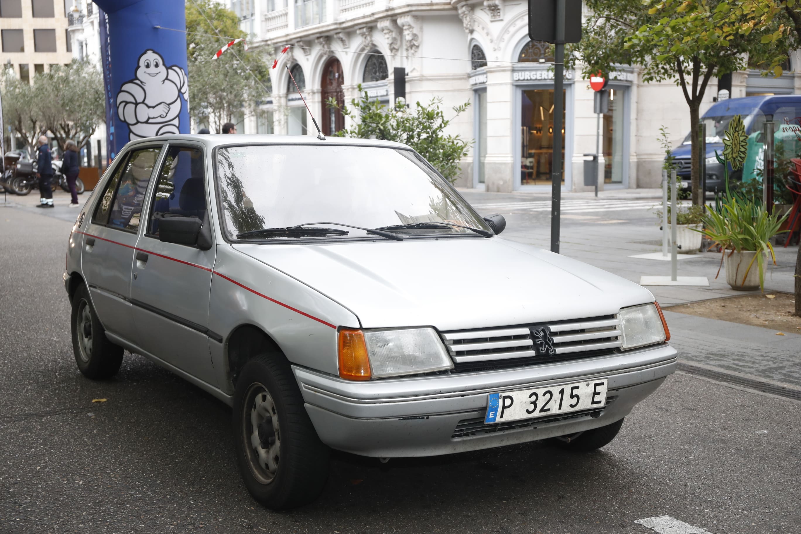 Búscate entre los participantes de Valladolid Motor Vintage (5/9)