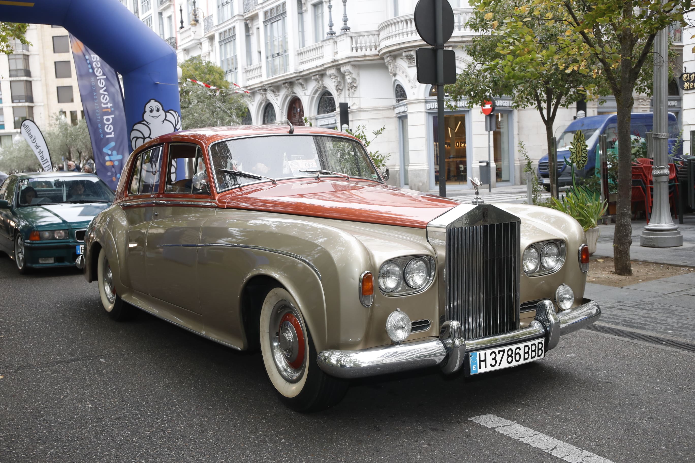 Búscate entre los participantes de Valladolid Motor Vintage (5/9)