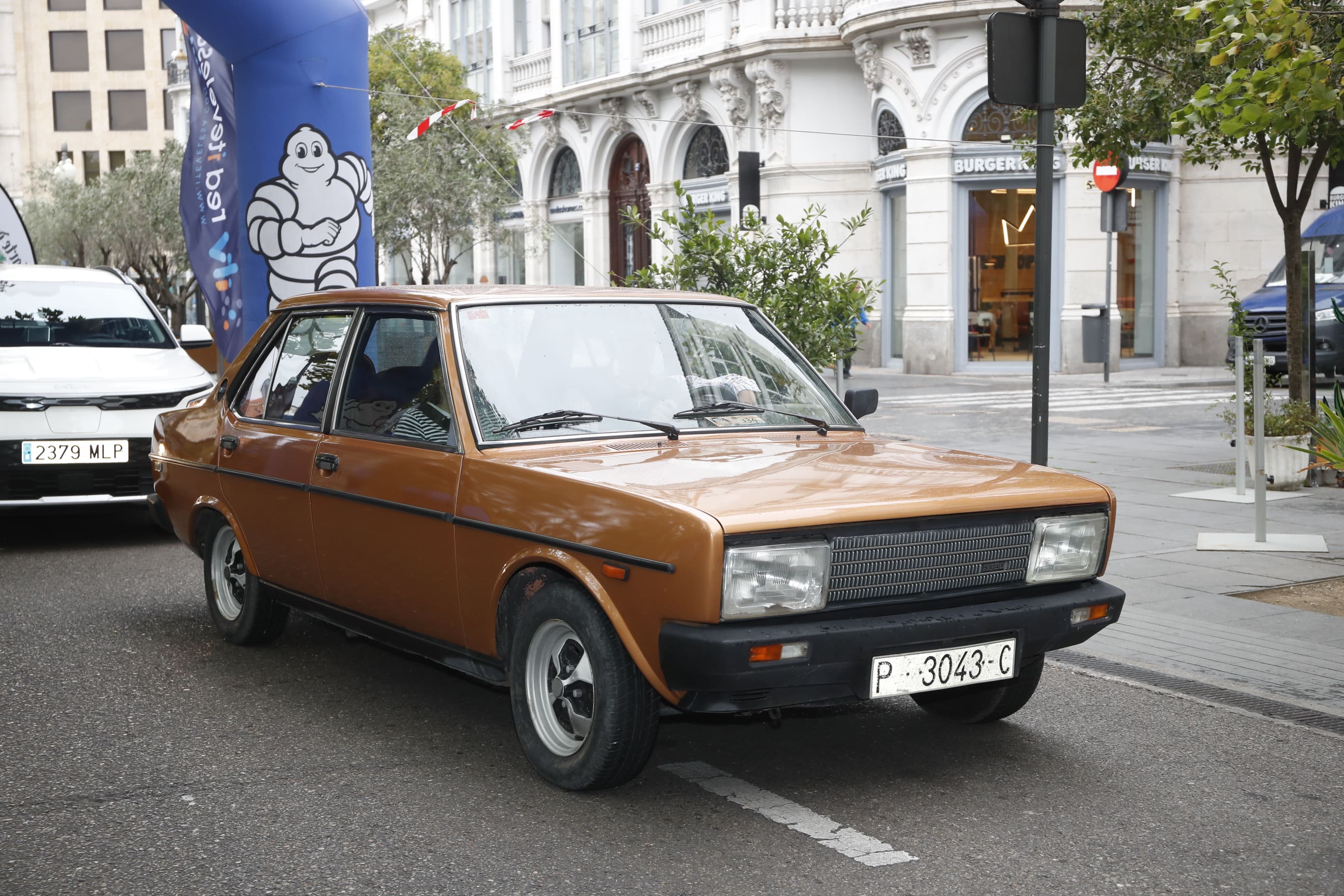 Búscate entre los participantes de Valladolid Motor Vintage (5/9)