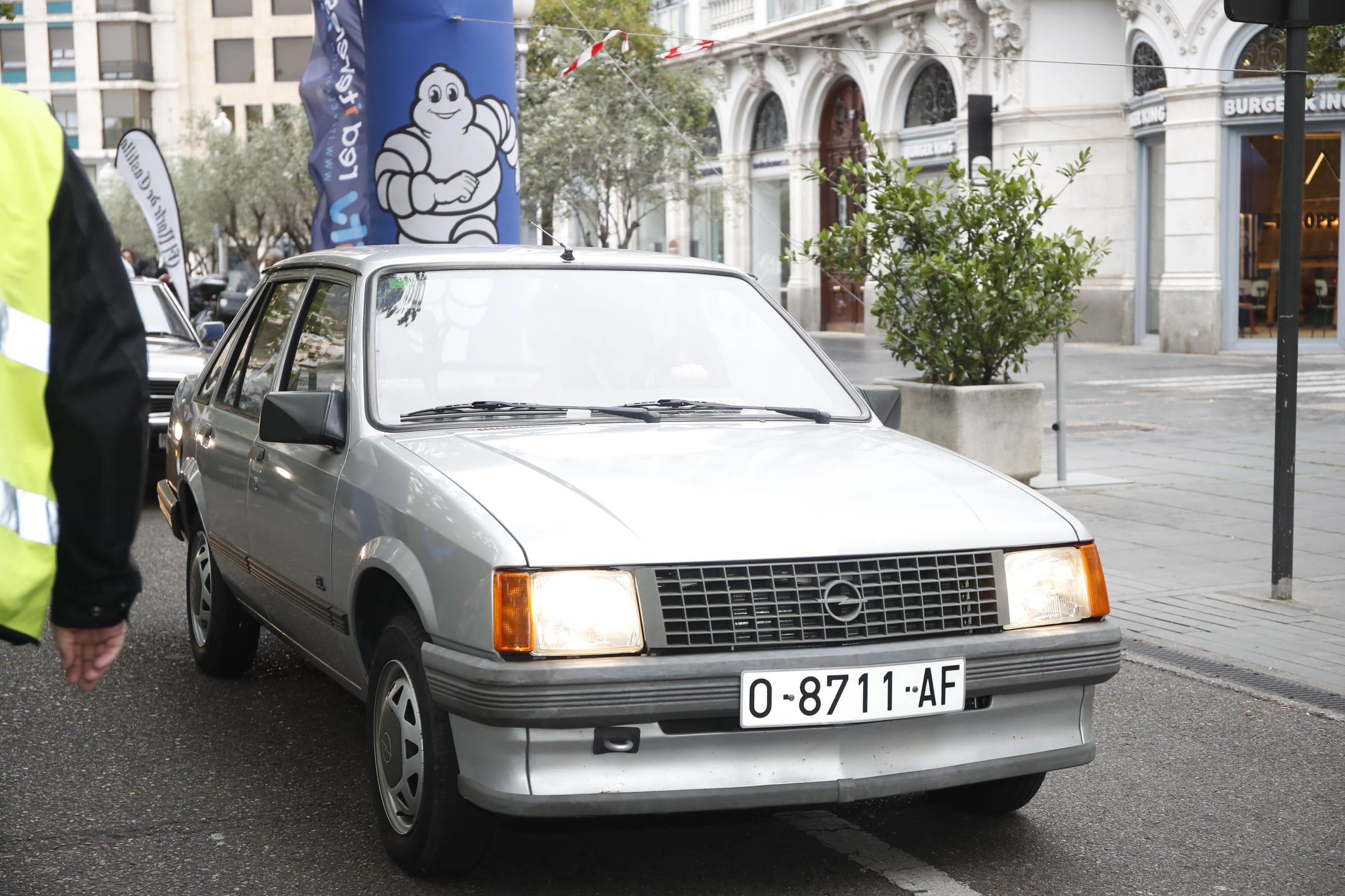 Búscate entre los participantes de Valladolid Motor Vintage (5/9)