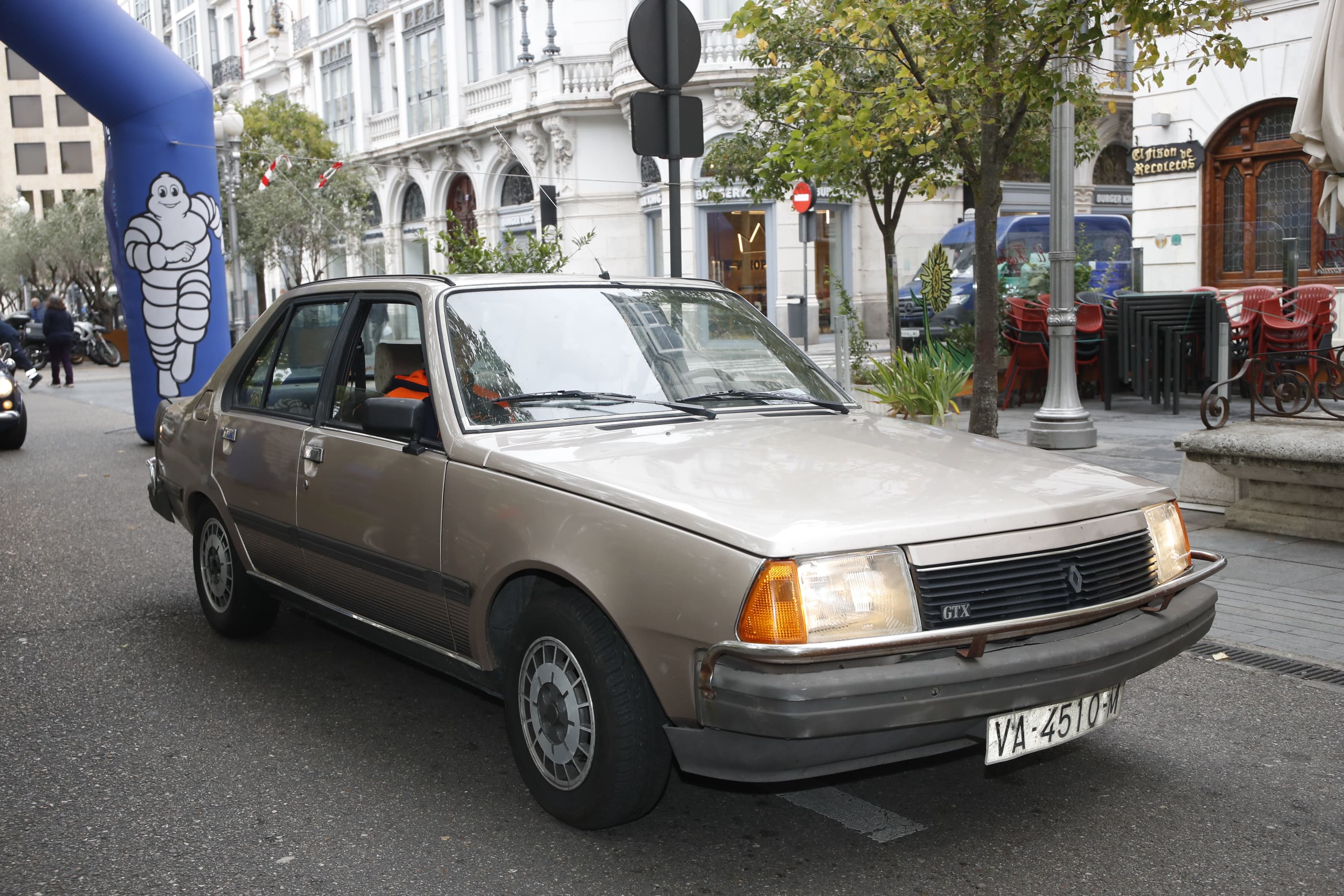 Búscate entre los participantes de Valladolid Motor Vintage (5/9)