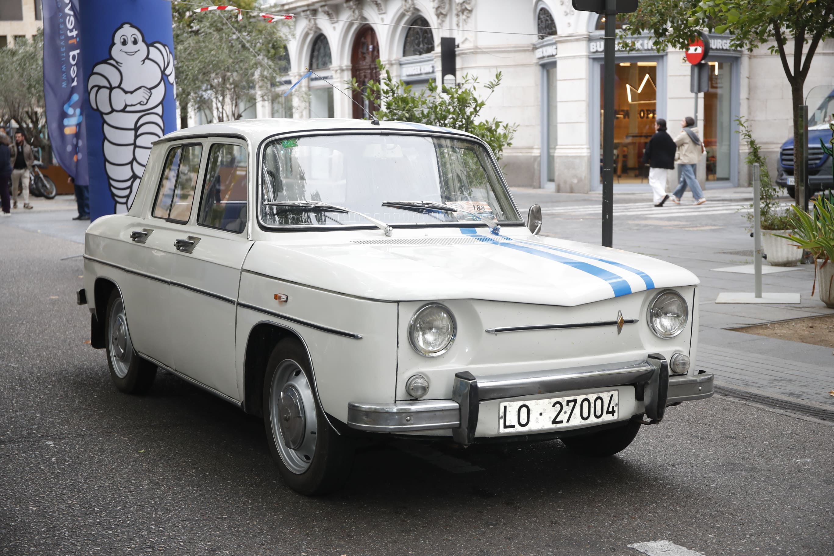 Búscate entre los participantes de Valladolid Motor Vintage (6/9)