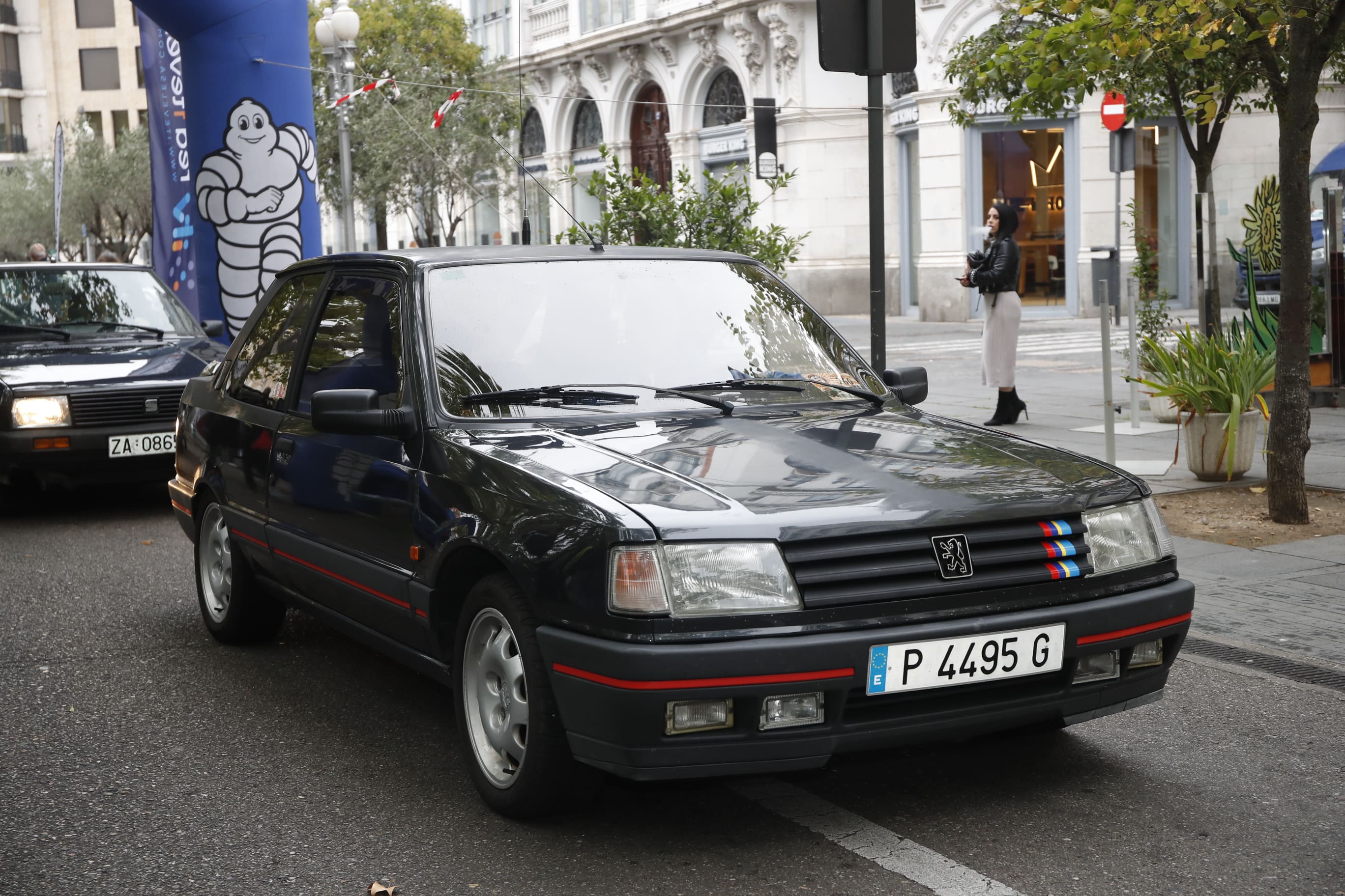 Búscate entre los participantes de Valladolid Motor Vintage (6/9)