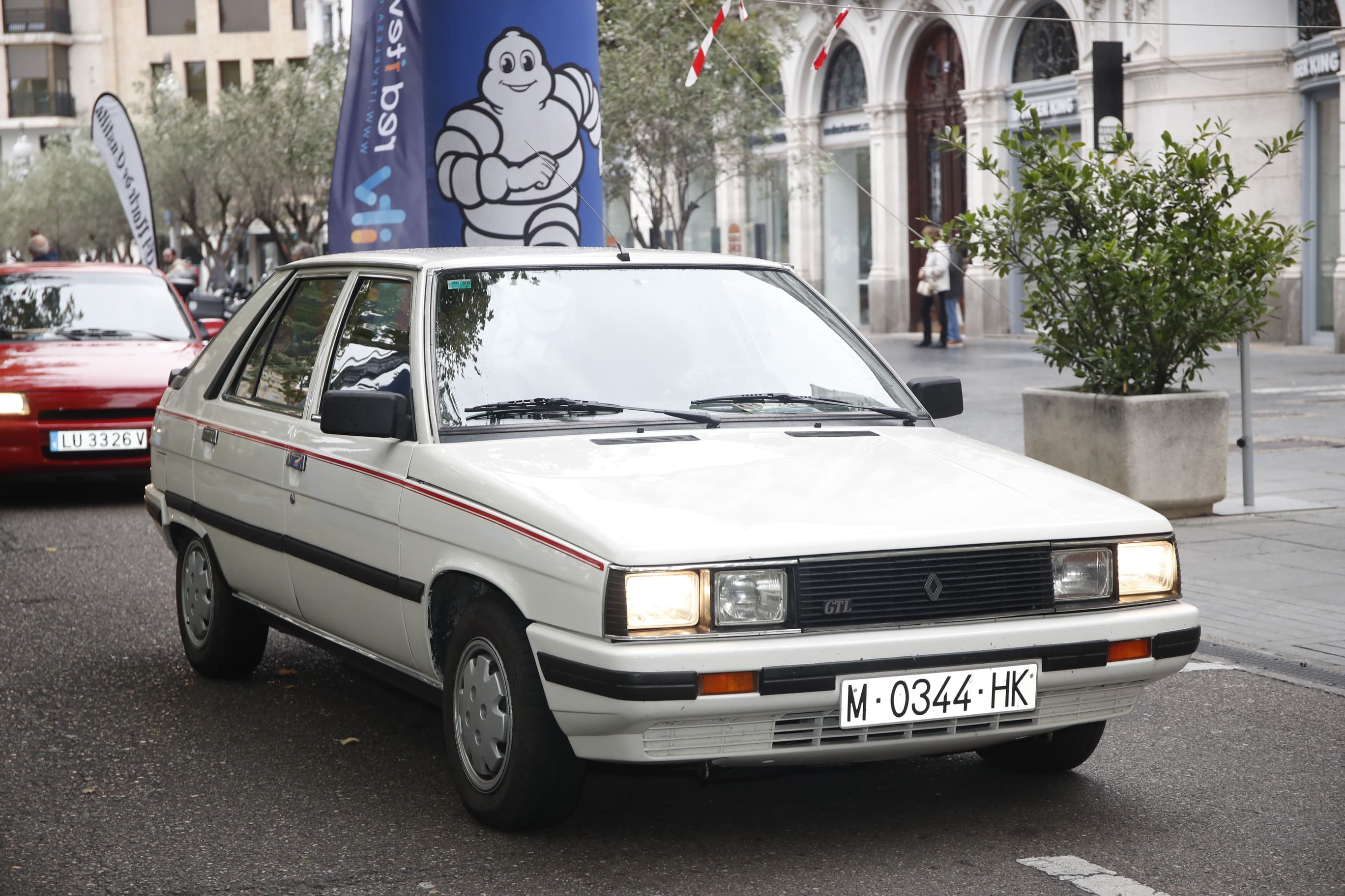 Búscate entre los participantes de Valladolid Motor Vintage (6/9)