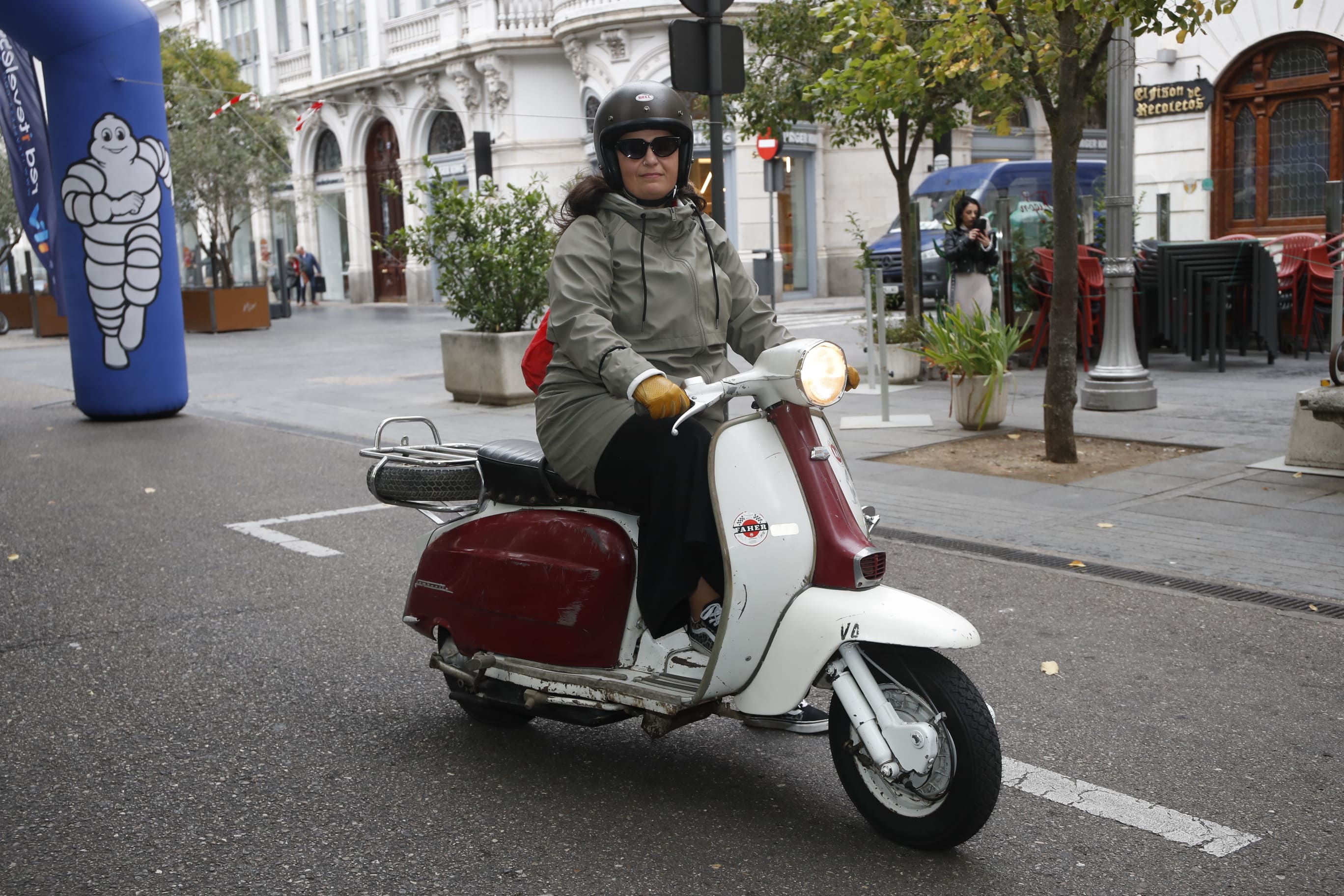 Búscate entre los participantes de Valladolid Motor Vintage (6/9)