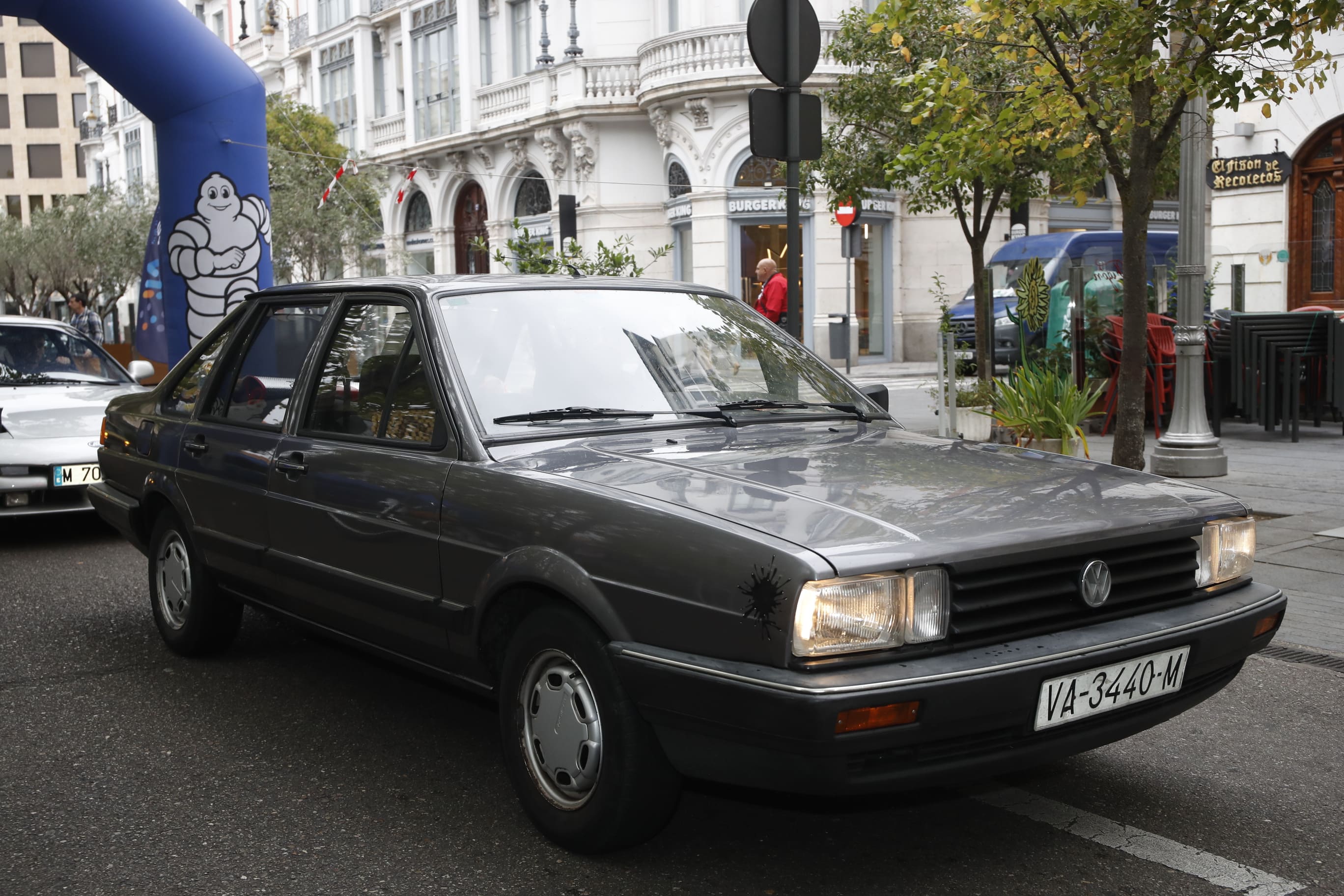 Búscate entre los participantes de Valladolid Motor Vintage (6/9)