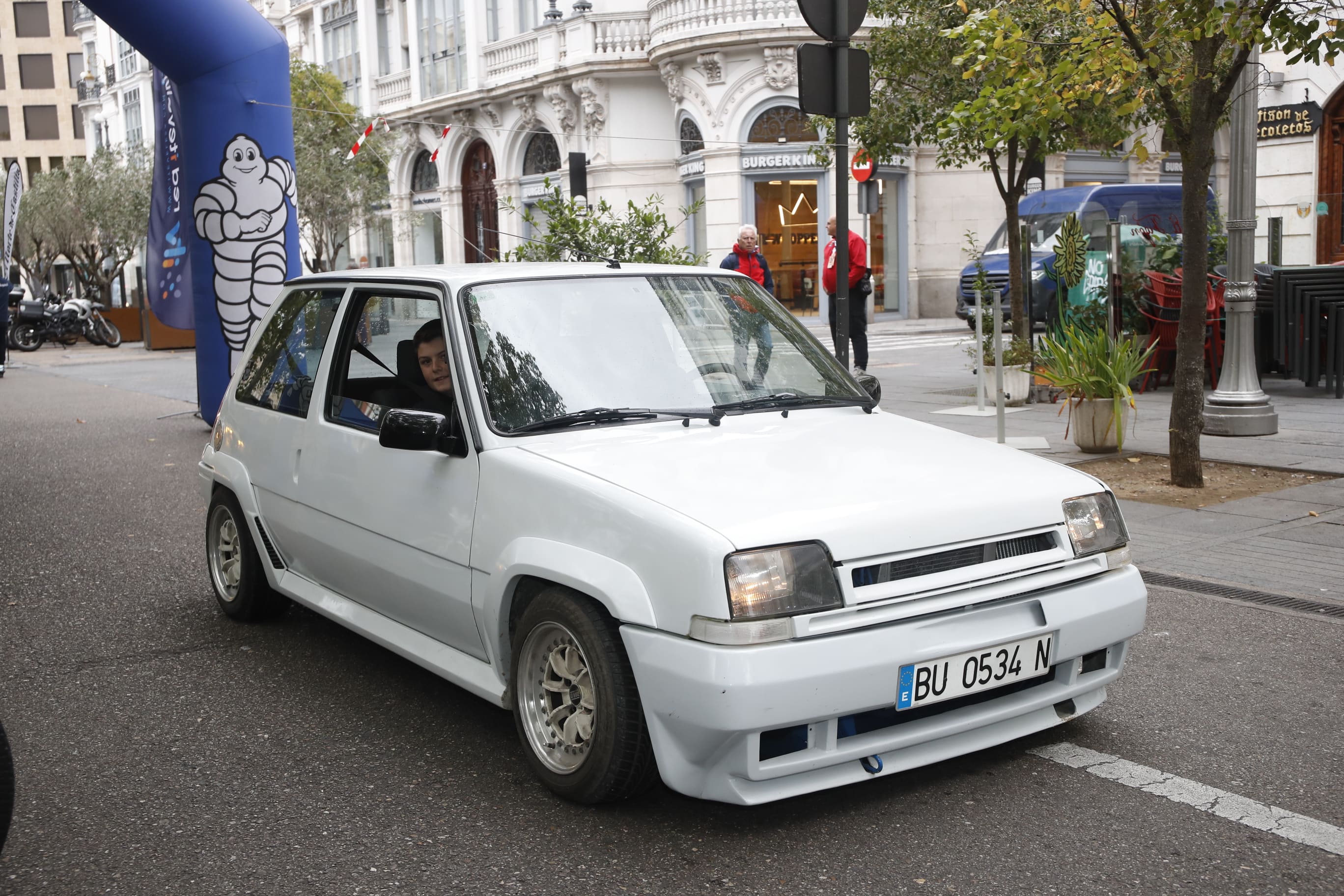 Búscate entre los participantes de Valladolid Motor Vintage (6/9)