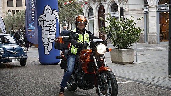 Búscate entre los participantes de Valladolid Motor Vintage (7/9)