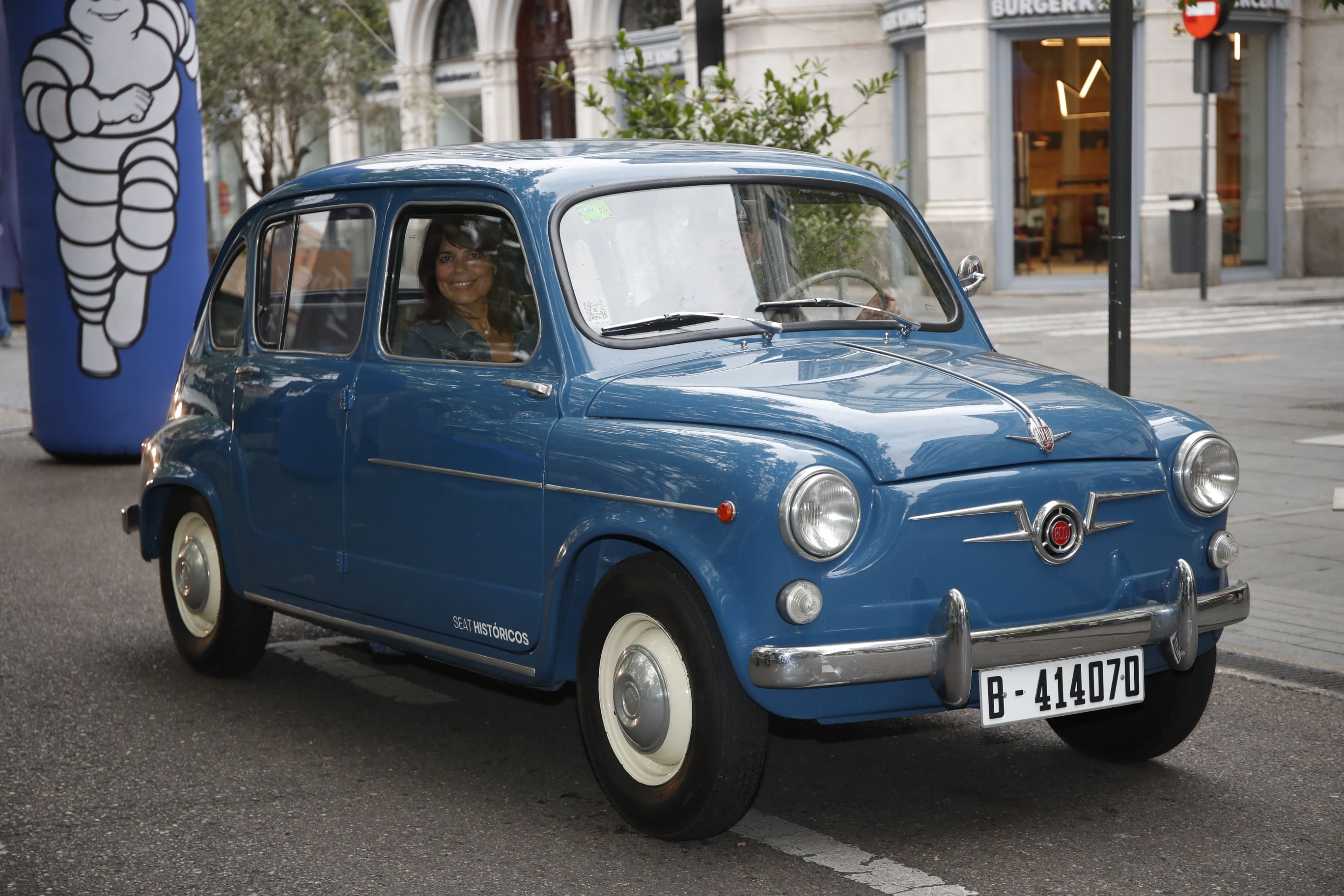 Búscate entre los participantes de Valladolid Motor Vintage (7/9)