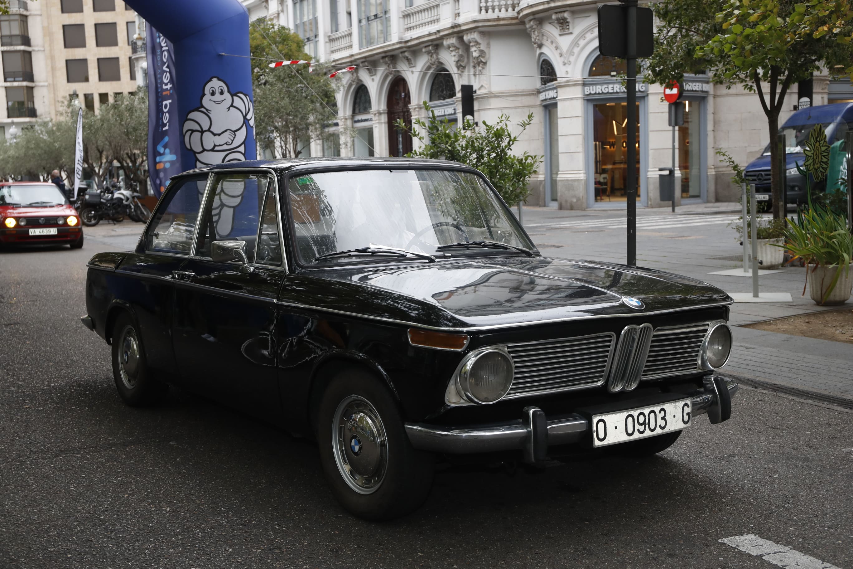 Búscate entre los participantes de Valladolid Motor Vintage (7/9)