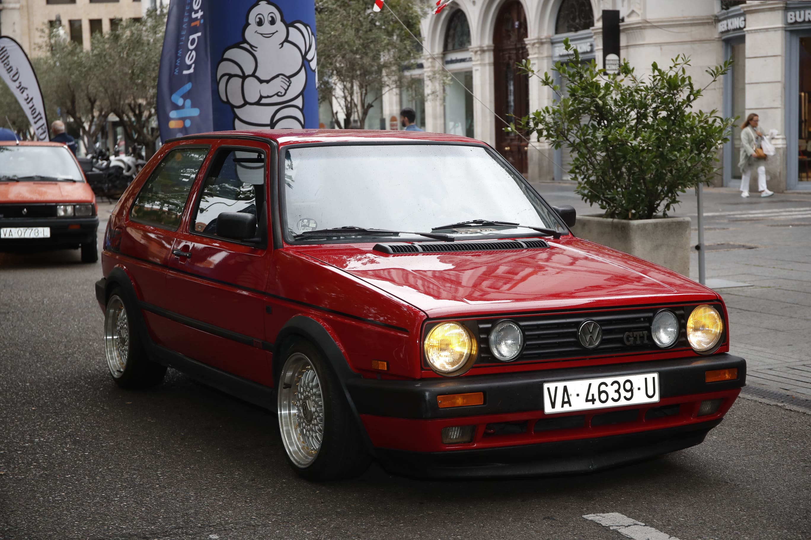 Búscate entre los participantes de Valladolid Motor Vintage (7/9)