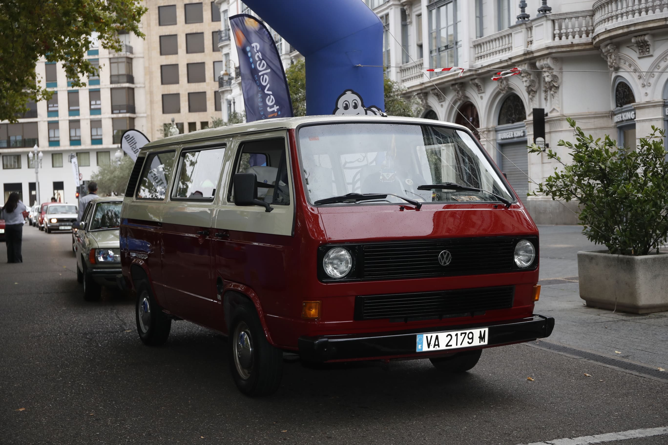 Búscate entre los participantes de Valladolid Motor Vintage (7/9)