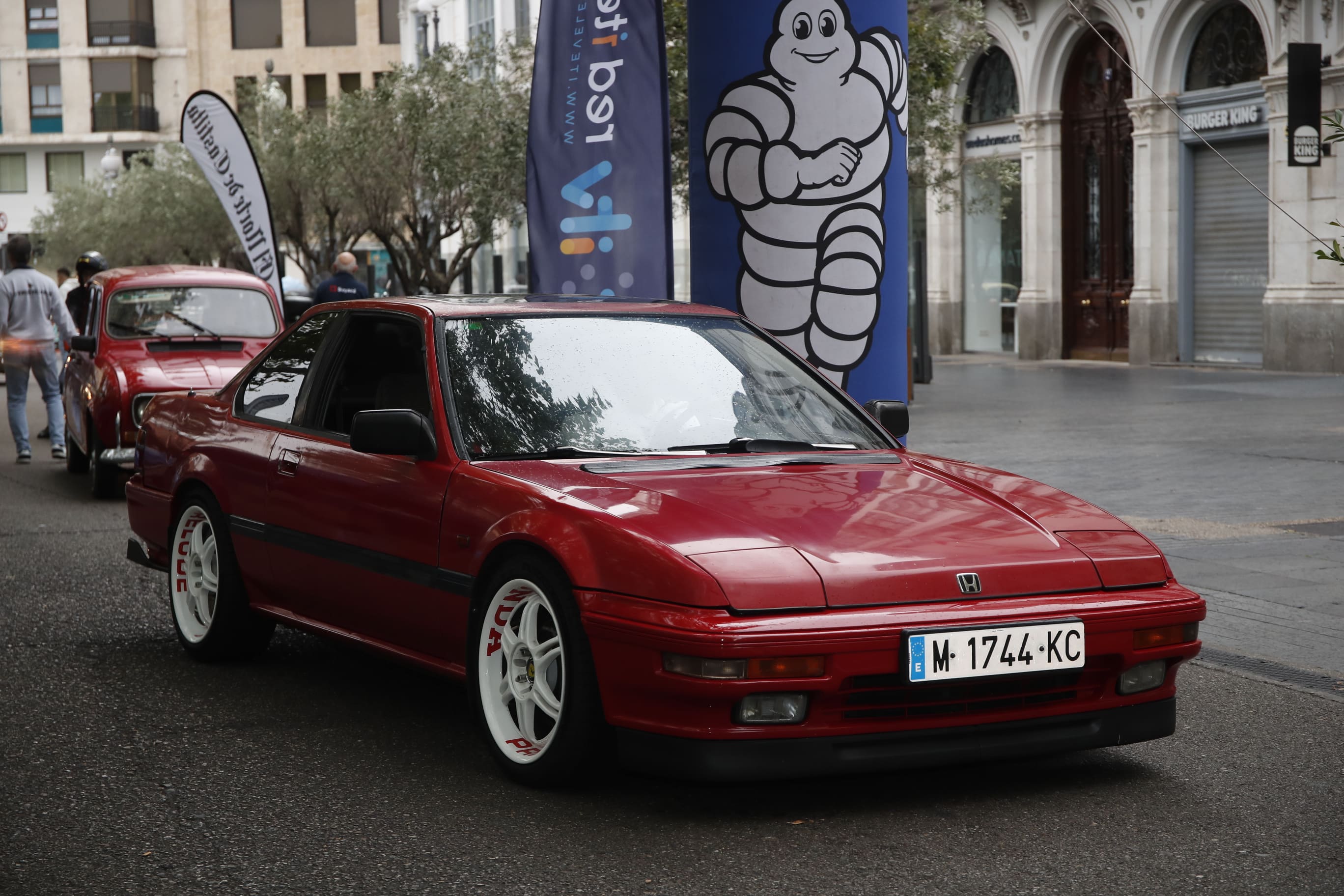 Búscate entre los participantes de Valladolid Motor Vintage (7/9)