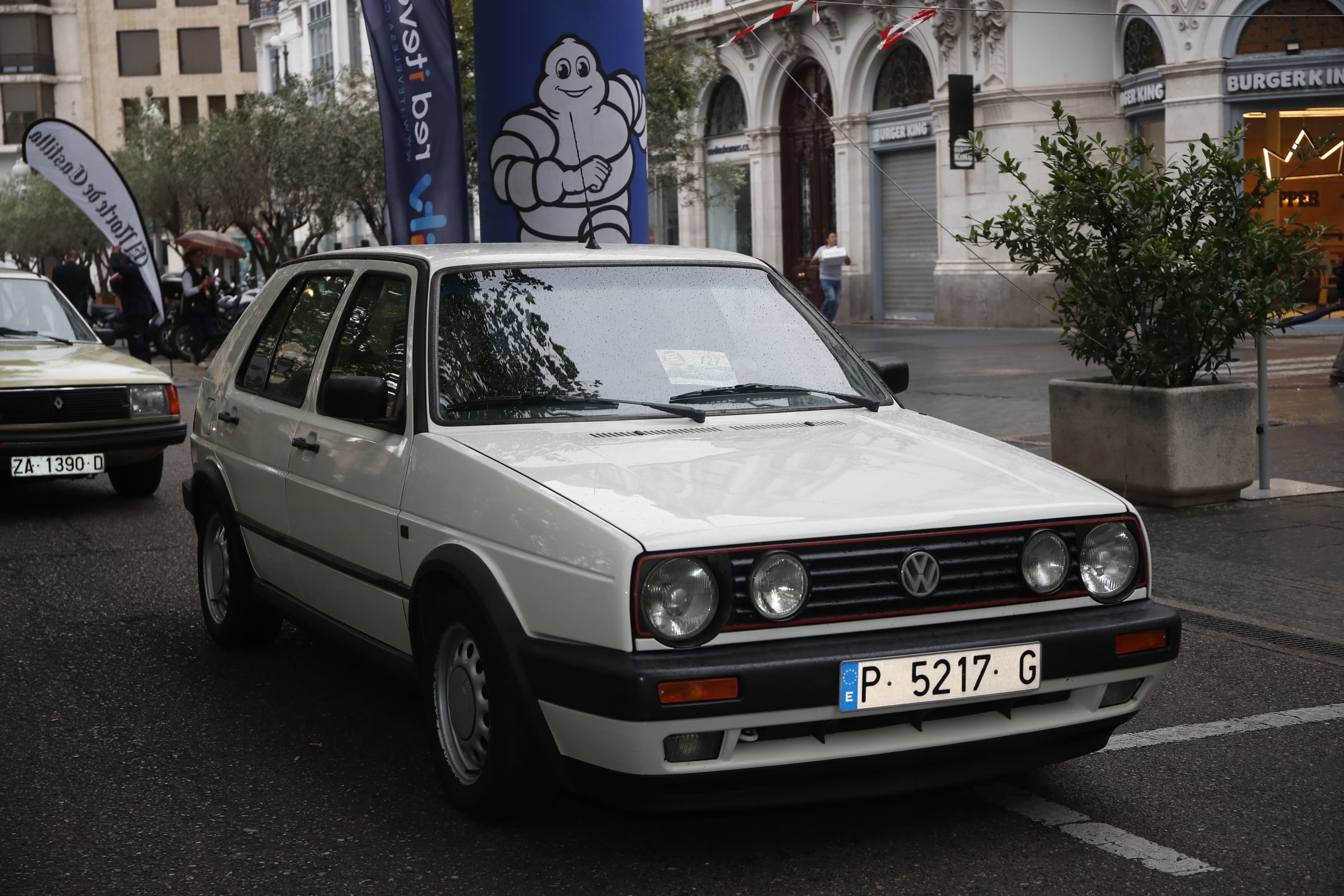 Búscate entre los participantes de Valladolid Motor Vintage (8/9)