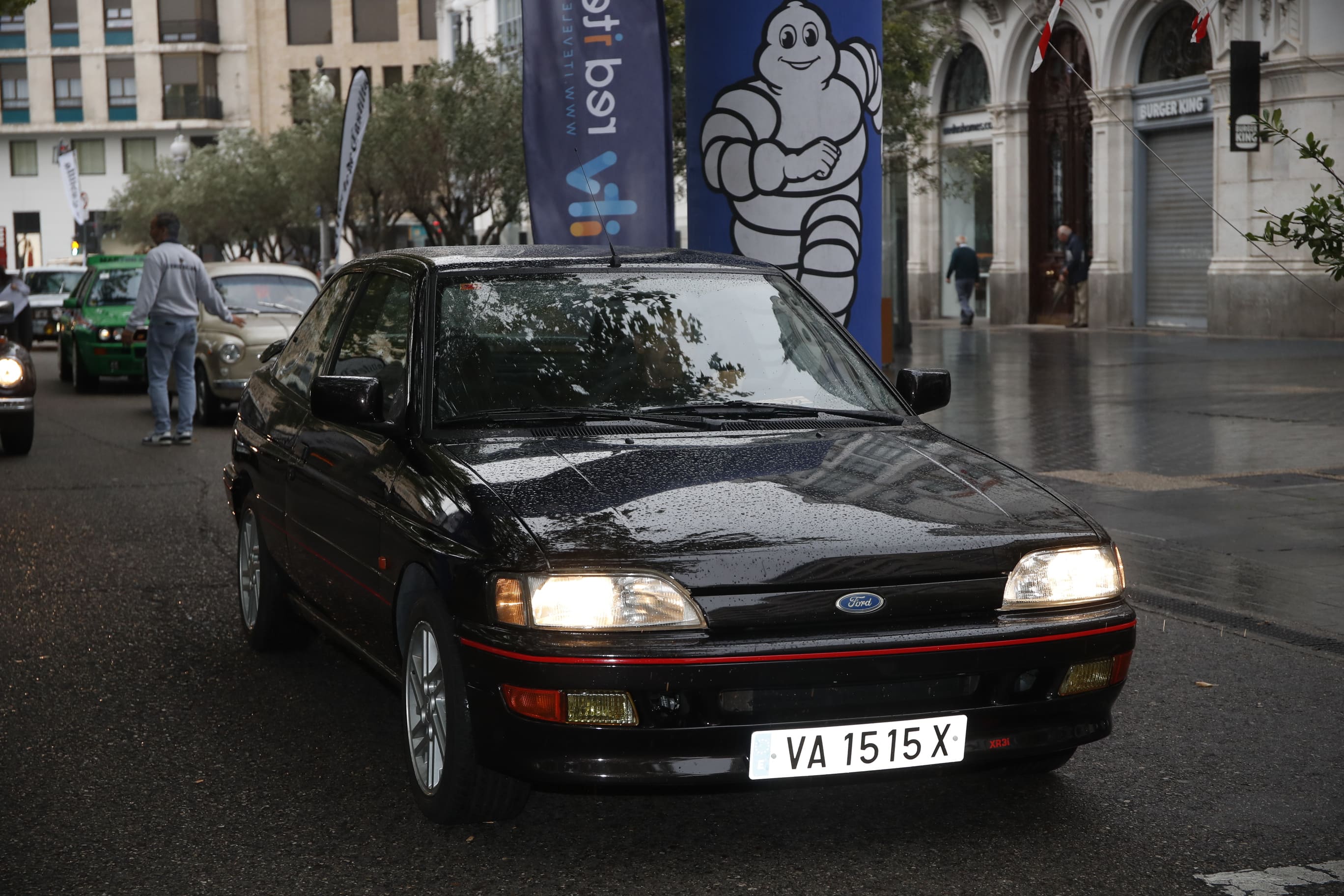 Búscate entre los participantes de Valladolid Motor Vintage (8/9)