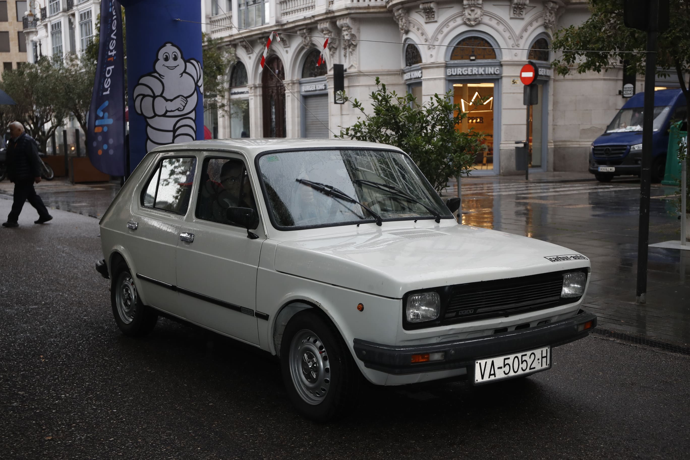 Búscate entre los participantes de Valladolid Motor Vintage (8/9)