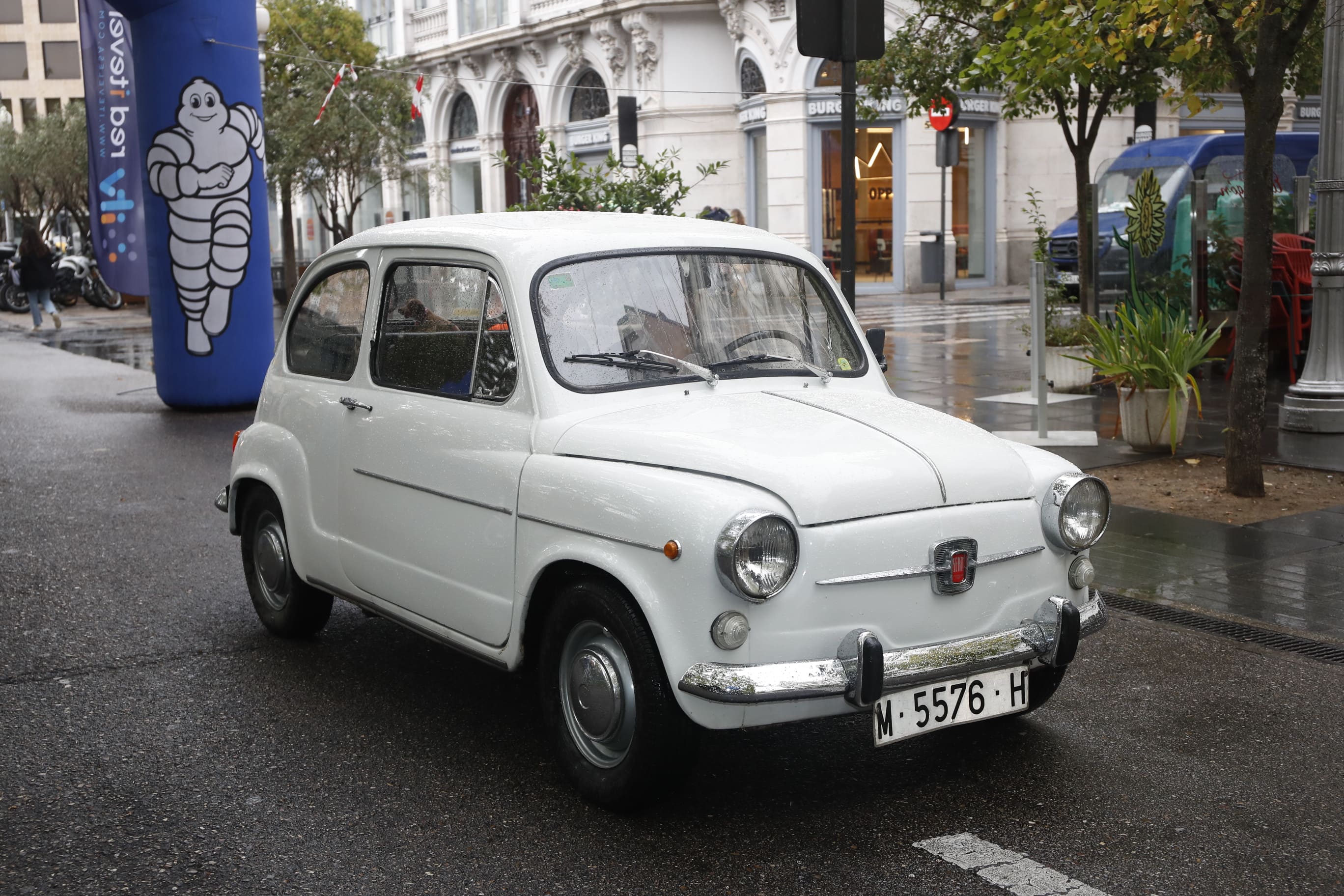 Búscate entre los participantes de Valladolid Motor Vintage (8/9)