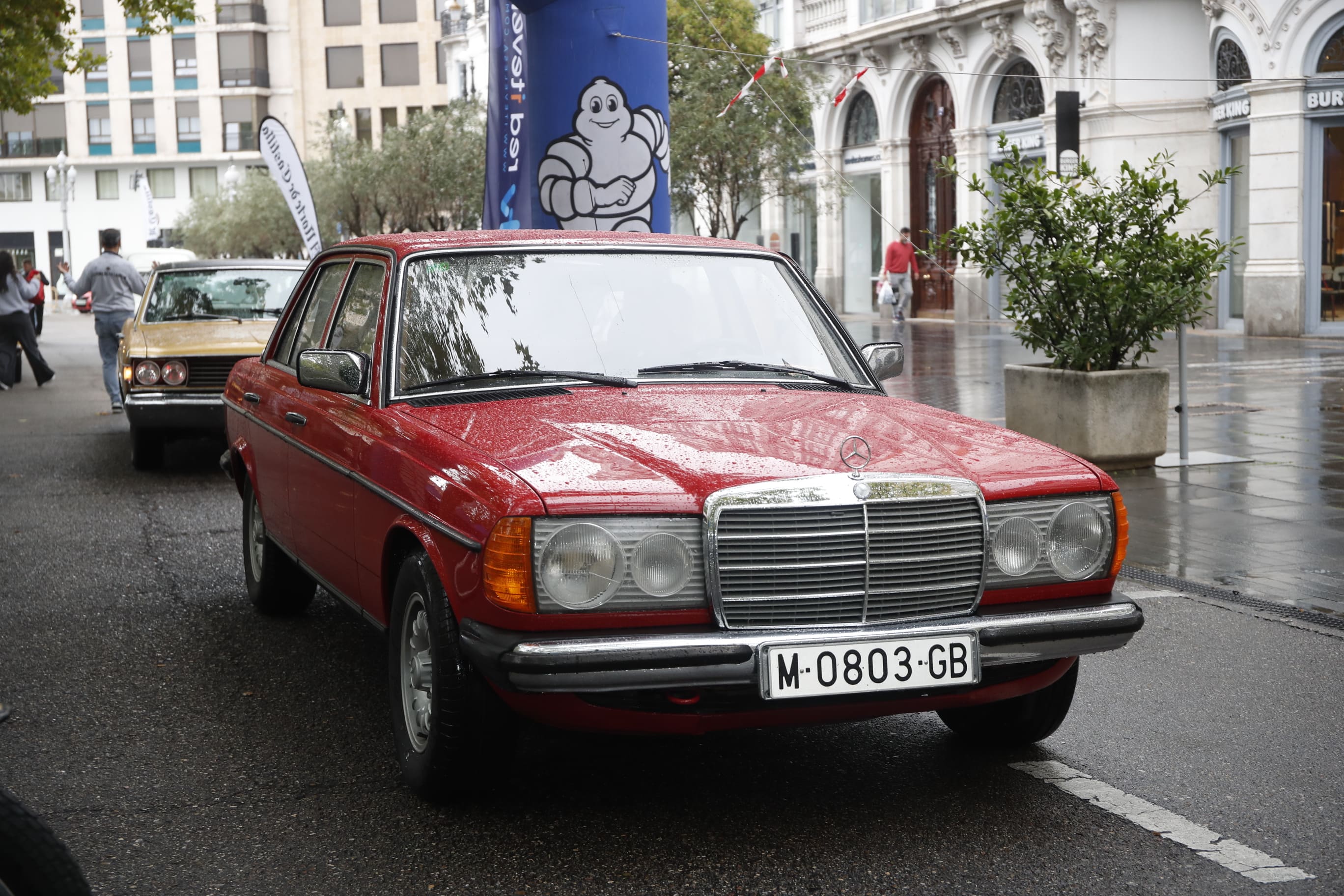 Búscate entre los participantes de Valladolid Motor Vintage (8/9)