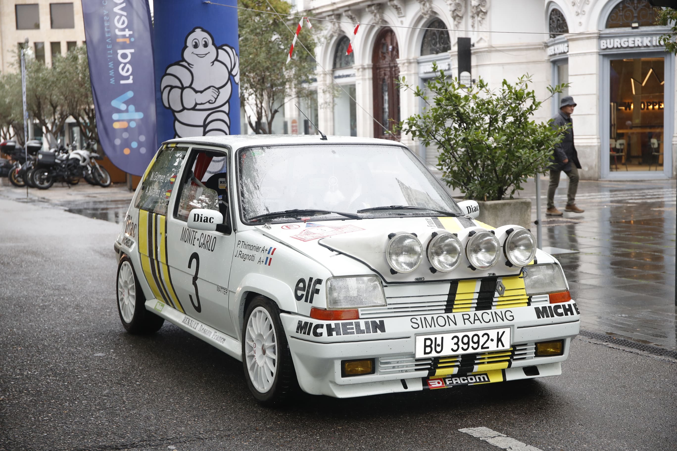 Búscate entre los participantes de Valladolid Motor Vintage (8/9)