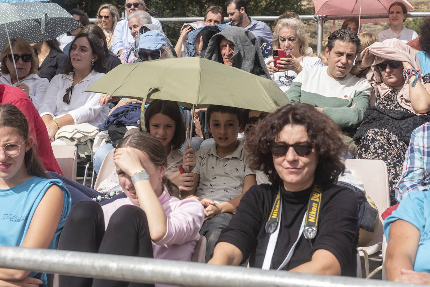 Fotografías del torneo medieval a los pies del Alcázar