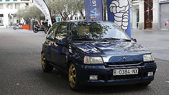 Búscate entre los participantes de Valladolid Motor Vintage