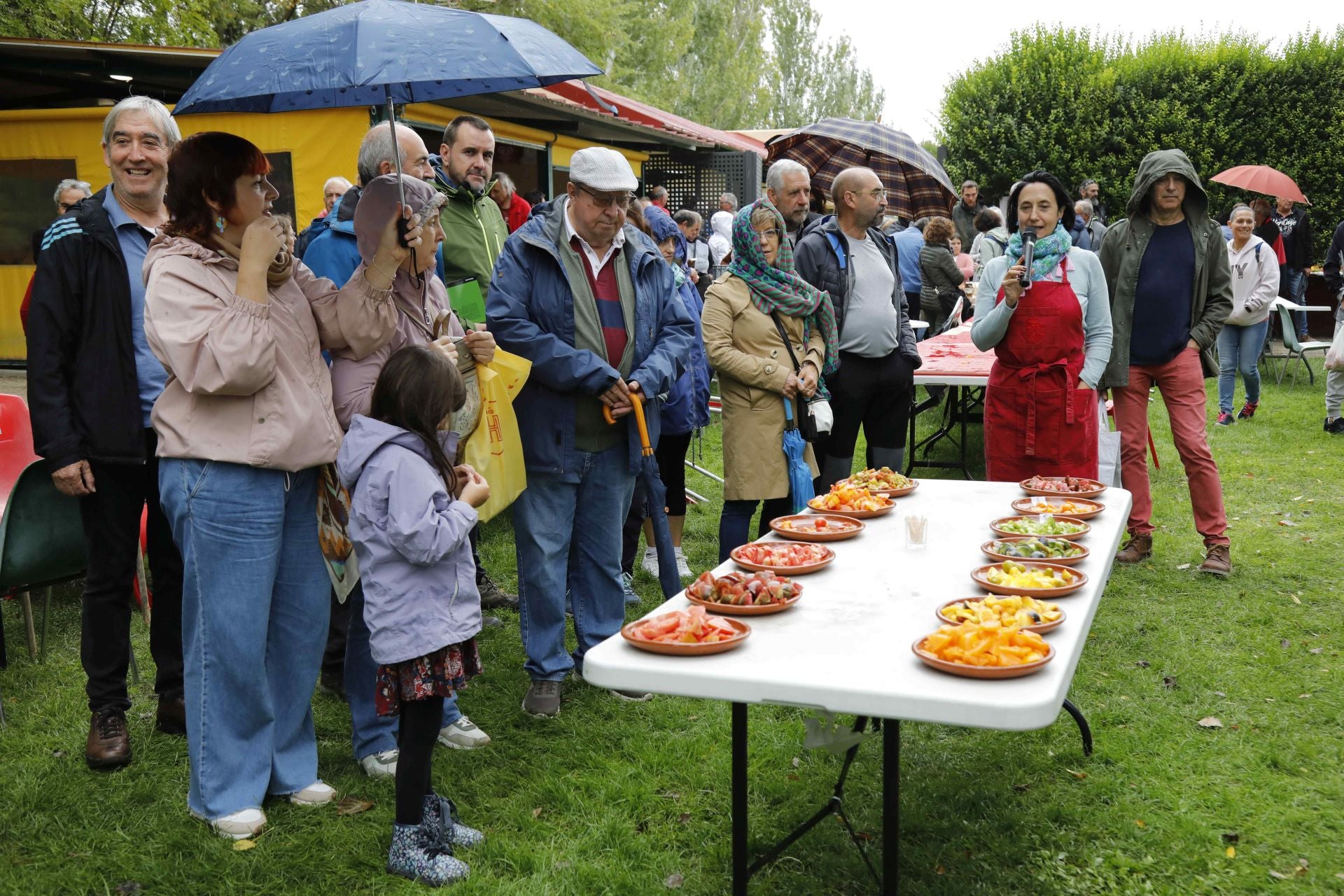 Feria del Tomate en Piñel de Abajo