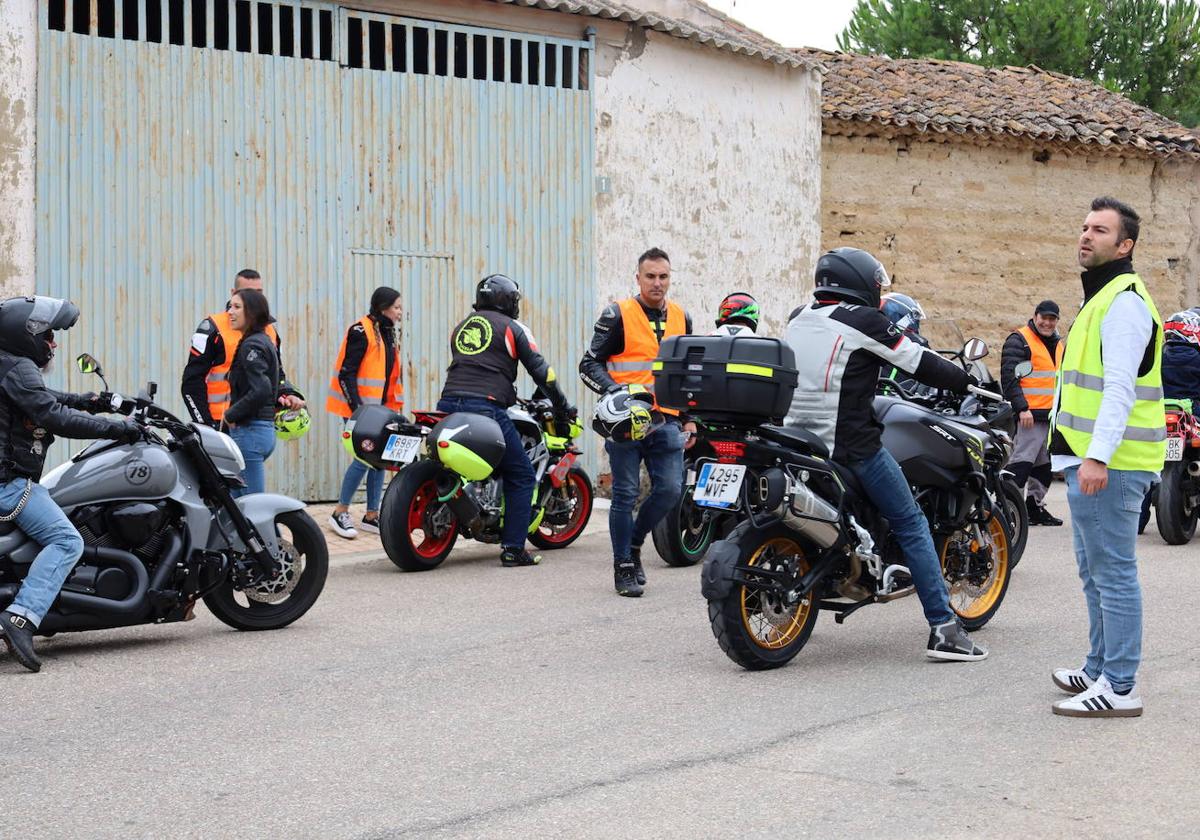 La Verraco hace parada en Herrera de Valdecañas