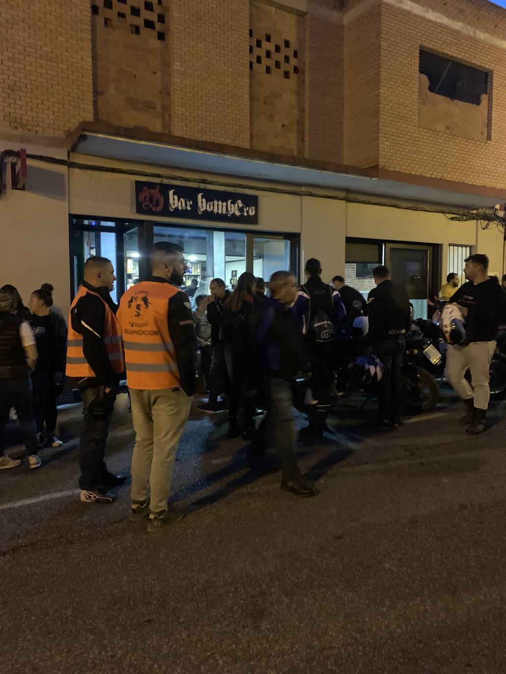 La Verraco hace parada en Herrera de Valdecañas