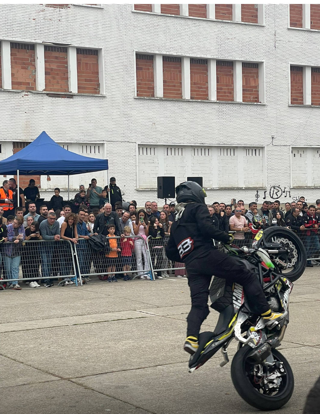 La Verraco hace parada en Herrera de Valdecañas