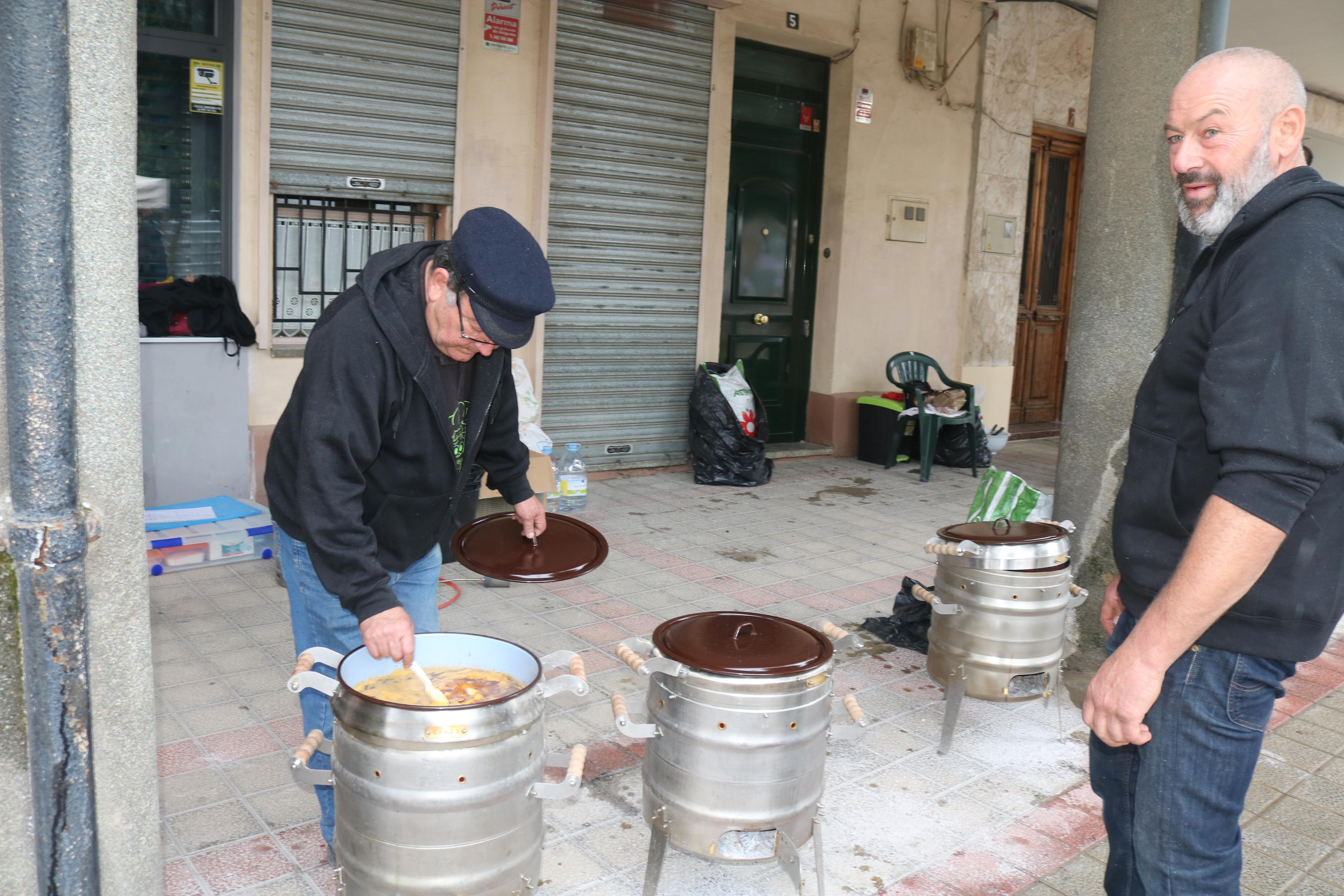 XI Olla Ferroviaria en Venta de Baños