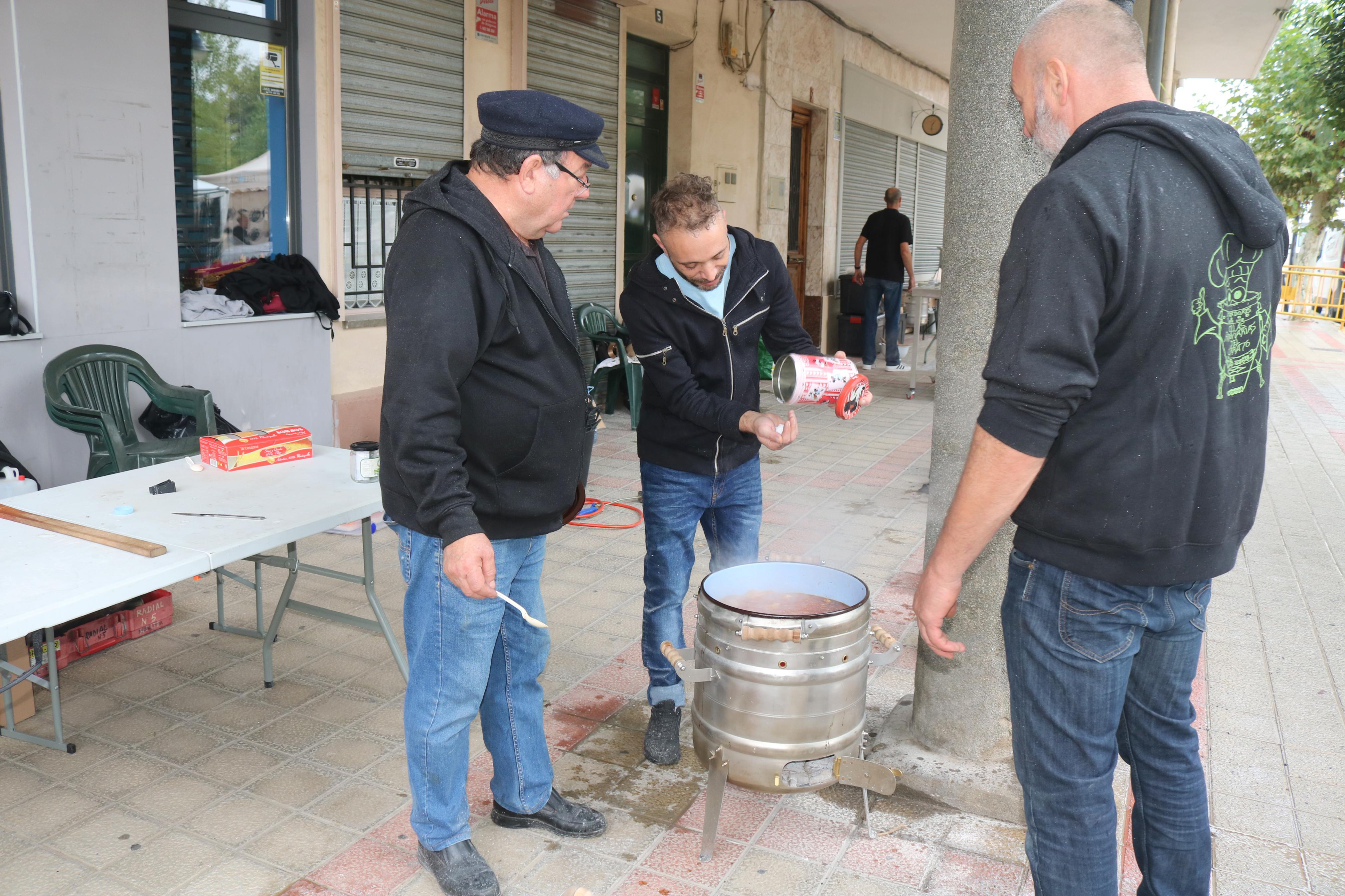 XI Olla Ferroviaria en Venta de Baños