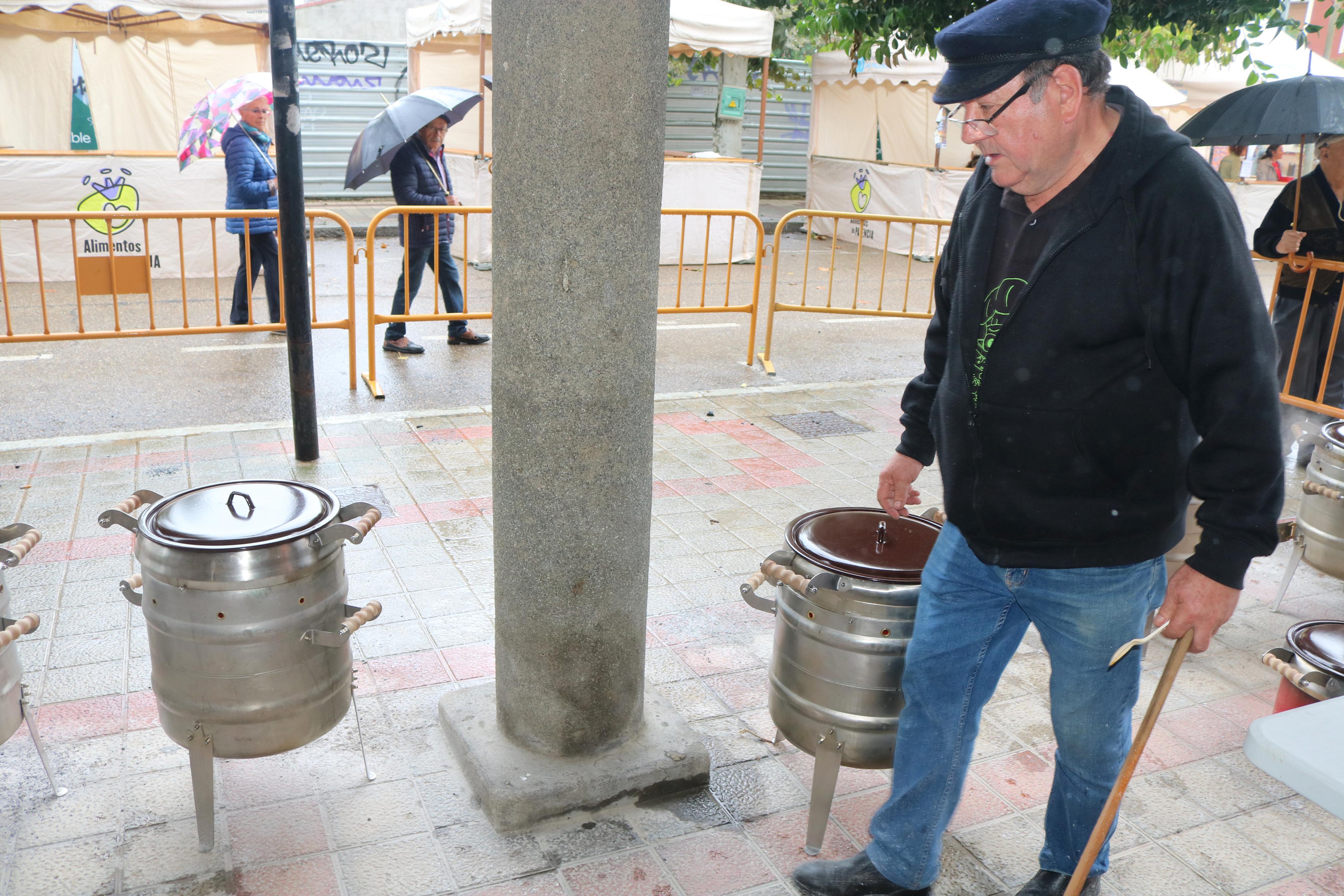 XI Olla Ferroviaria en Venta de Baños