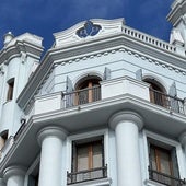 La casa azul que soñó el mejor tonelero de Valladolid