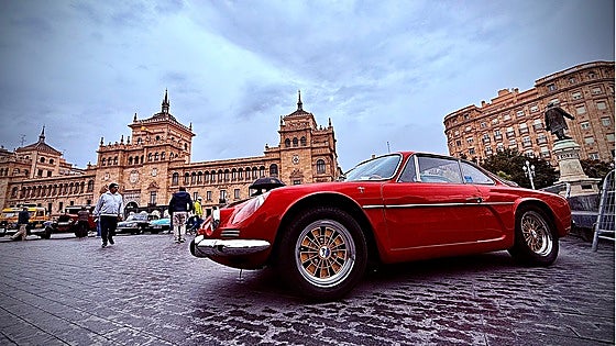 El Valladolid Motor Vintage, visto por el público