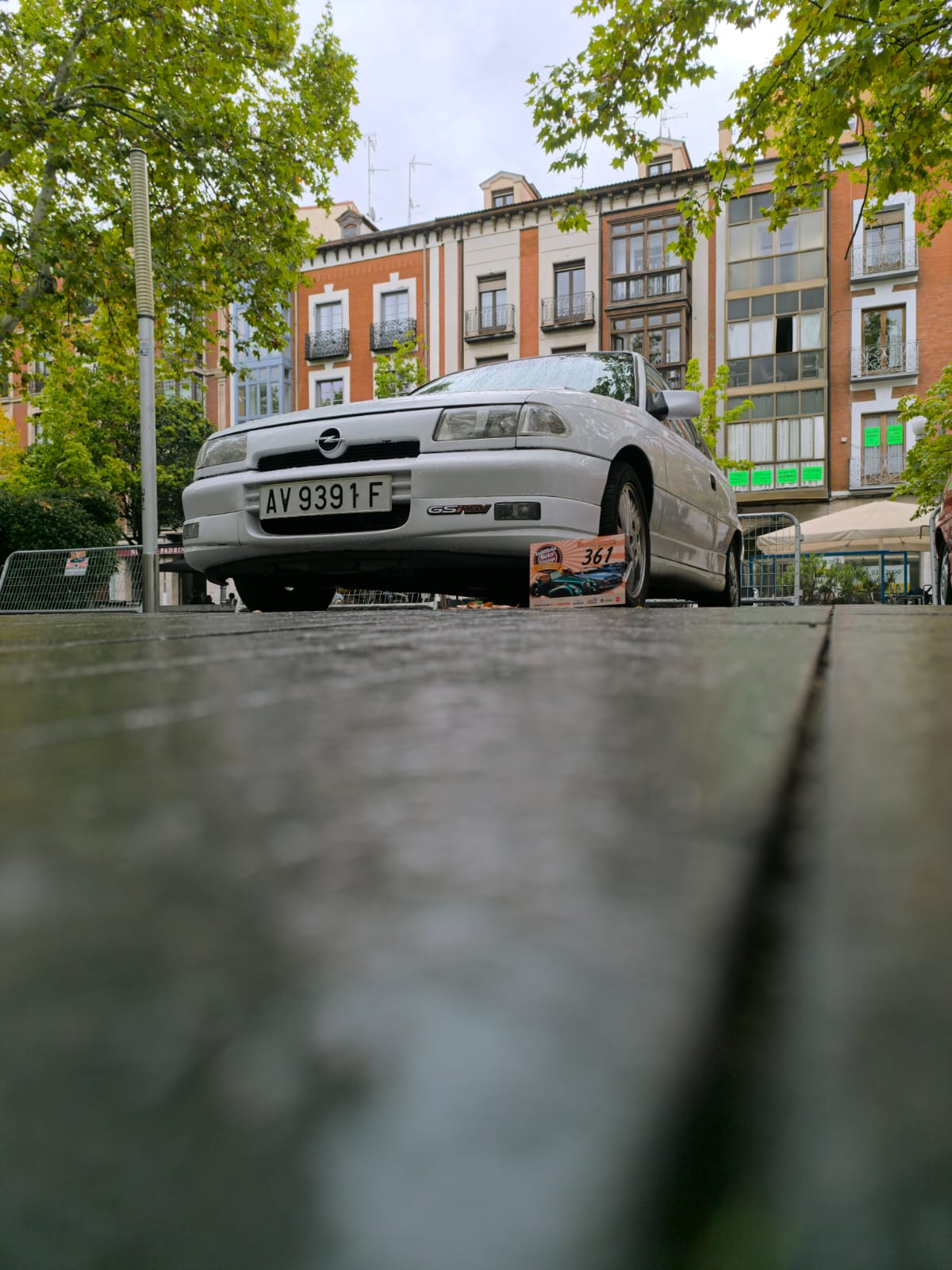 El Valladolid Motor Vintage, visto por el público