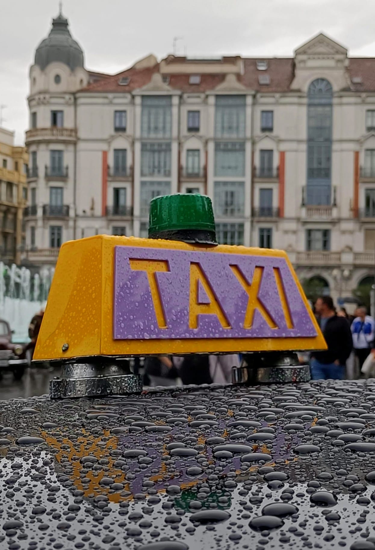 El Valladolid Motor Vintage, visto por el público