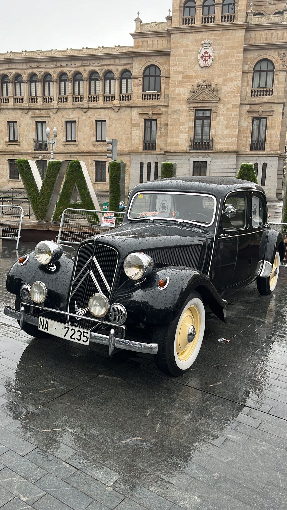 El Valladolid Motor Vintage, visto por el público