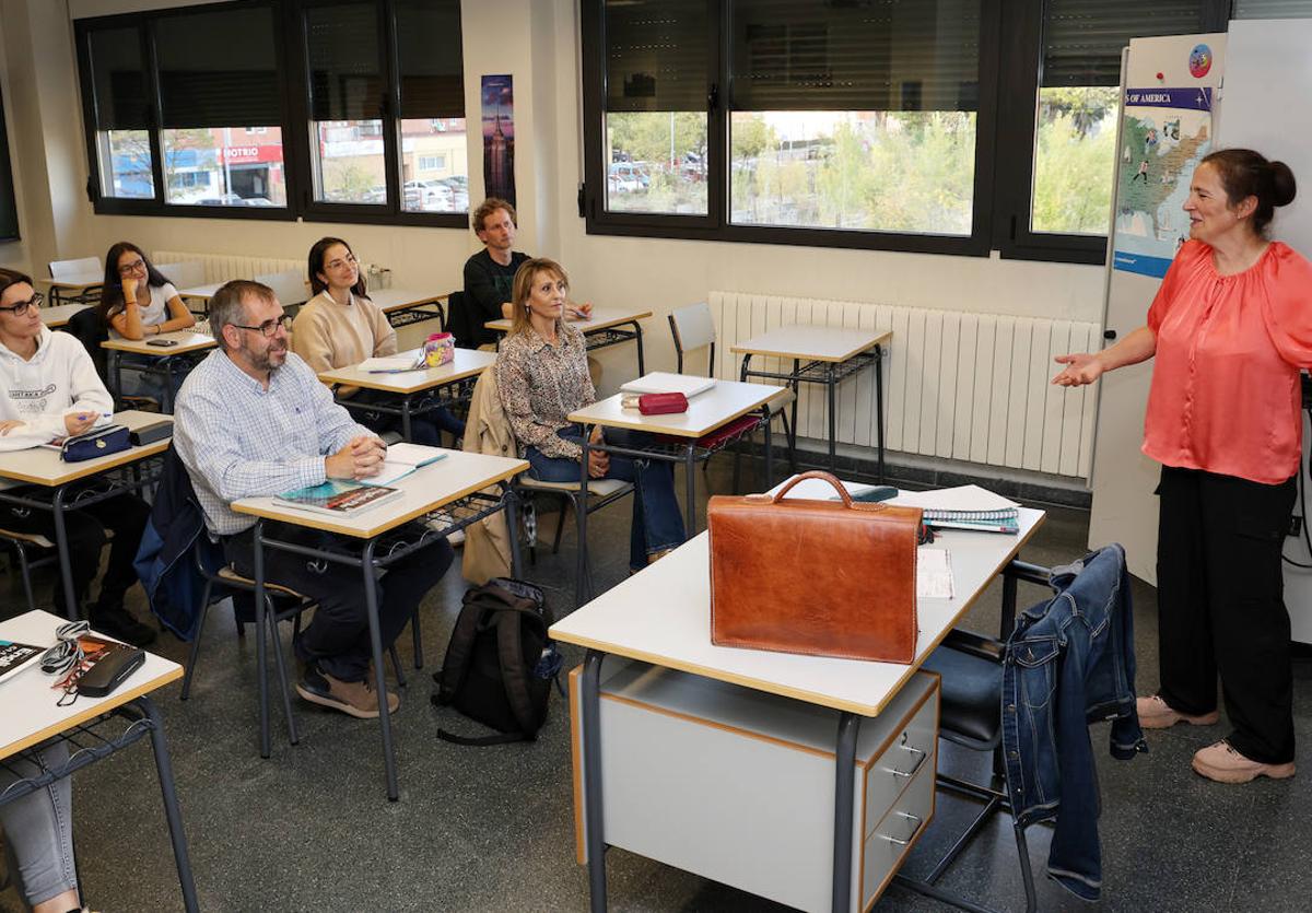 La Escuela de Idiomas arranca el curso con más horarios y nueva directora