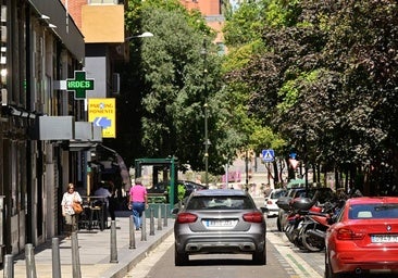 A pelea semanal con herido grave en Valladolid