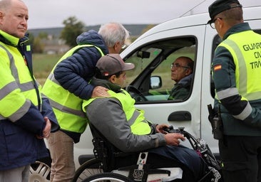 Las distracciones al volante provocan uno de cada tres accidentes mortales