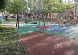 Así es la plaza Virrey Velasco de Palencia y así quedará