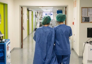 Detenido cinco días después de agredir a dos enfermeras en el Río Hortega