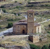 Los templarios exigen al Vaticano la devolución de la iglesia de la Vera Cruz